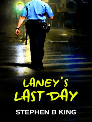 cover image of Laney's Last Day